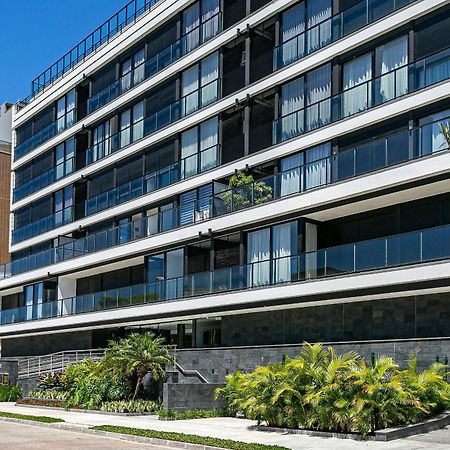 Wi-Fi 300Mb | Rooftop Com Piscina Em Jurere #Ja15 Флорианополис Экстерьер фото